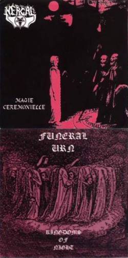 Nergal (GRC) : Kingdoms of Night - Magie Cérémonielle